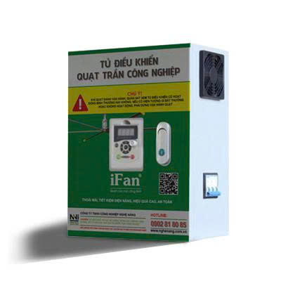 QUẠT CÔNG NGHIỆP YS-YCWZ320CM - Ảnh 4